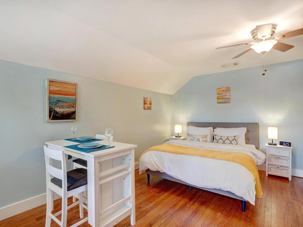 Sundial Inn Unit 3 タイビーアイランド エクステリア 写真